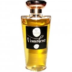 Insolent / L'Insolent by F. Millot perfume bottle