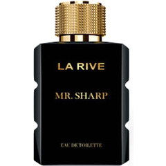Mr. Sharp by La Rive perfume bottle