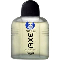 Phoenix by Axe / Lynx perfume bottle
