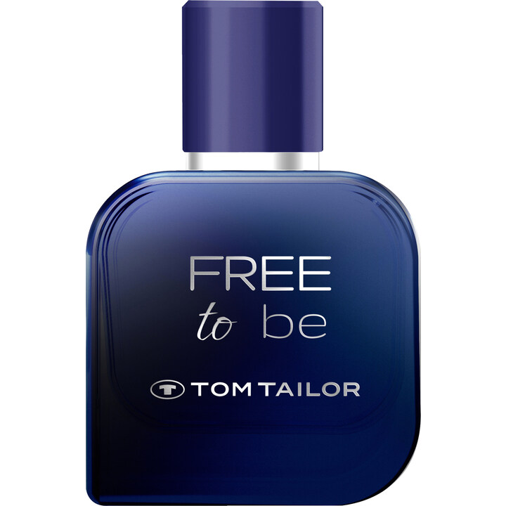 Free To Be for Him by Tom Tailor perfume bottle