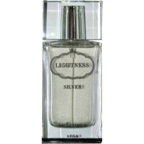 Lightness Silver by Béjar perfume bottle