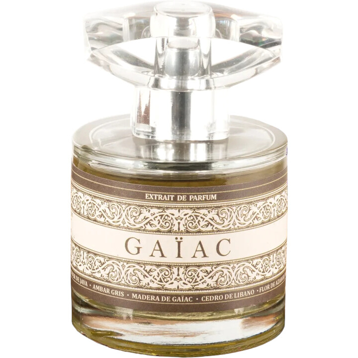 Gaïac by Maese Pau perfume bottle