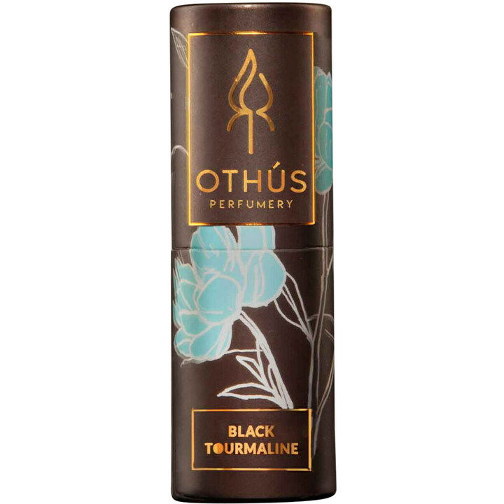 Black Tourmaline (Solid Eau de Parfum) by Othús perfume bottle