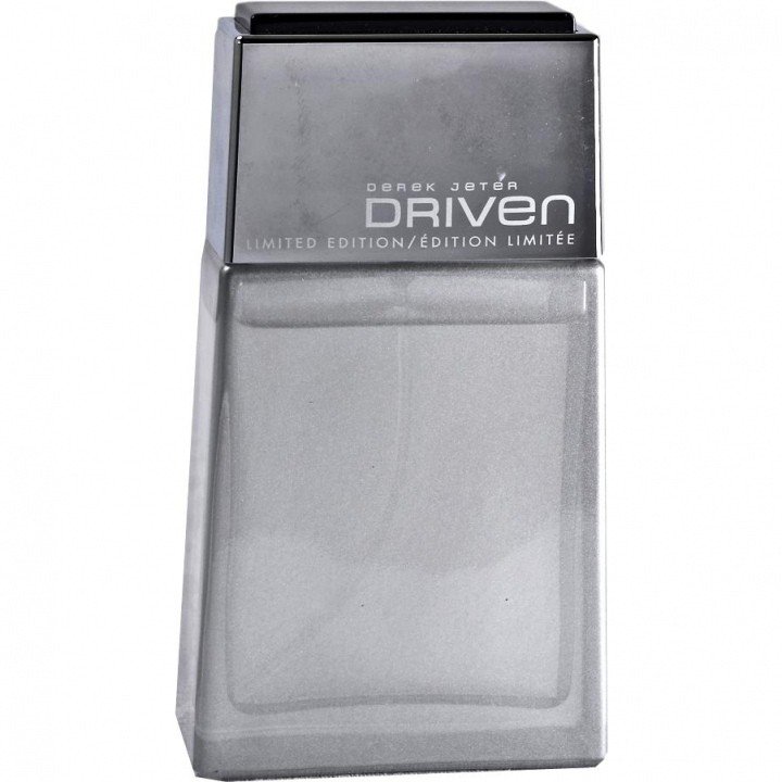 Derek Jeter Driven Limited Edition by Avon perfume bottle