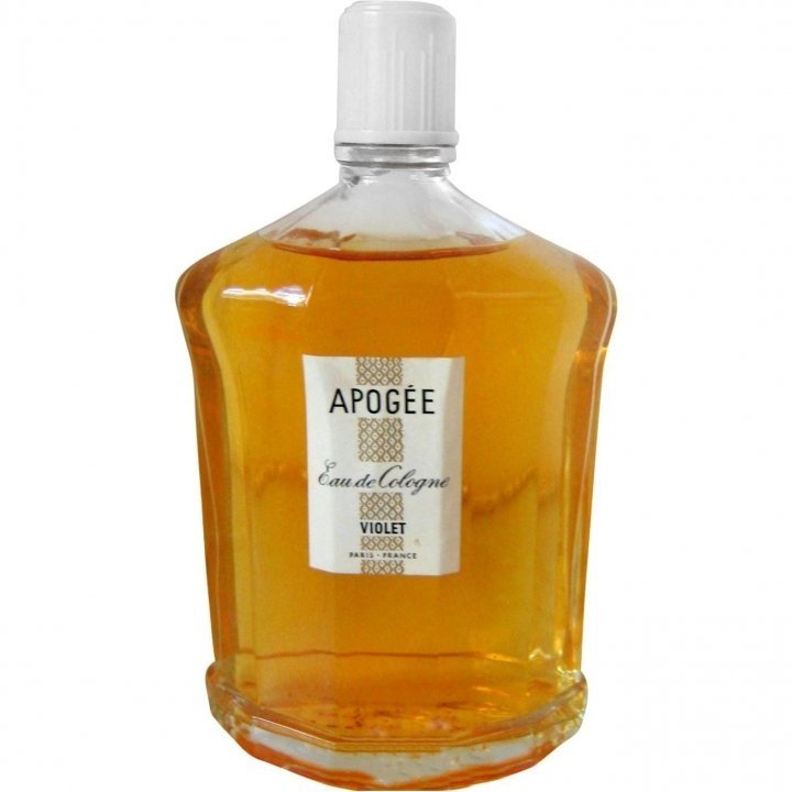 Apogée by Violet / Veolay perfume bottle