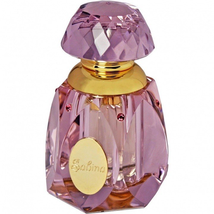 Sabina by Arabesque Perfumes perfume bottle