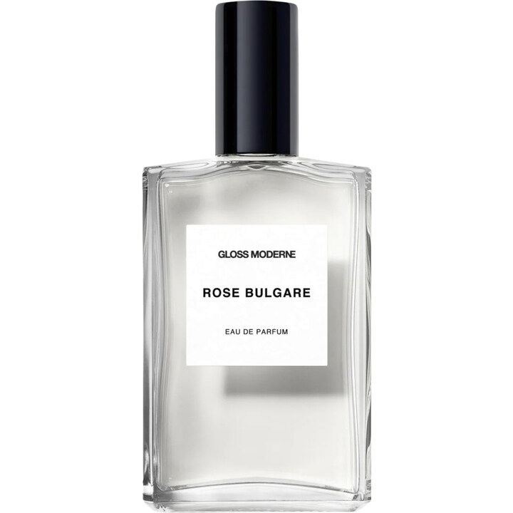 Rose Bulgare EDP by Gloss Moderne perfume bottle