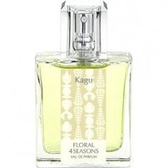 Kagu / カグー by Floral 4 Seasons / フローラル・フォーシーズンズ perfume bottle
