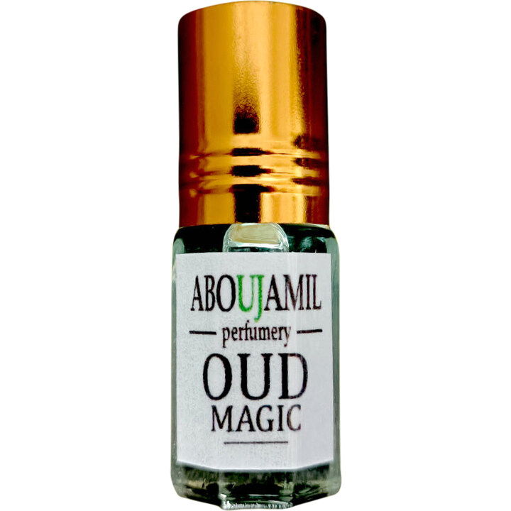 Oud Magic by Abou Jamil Perfumery perfume bottle