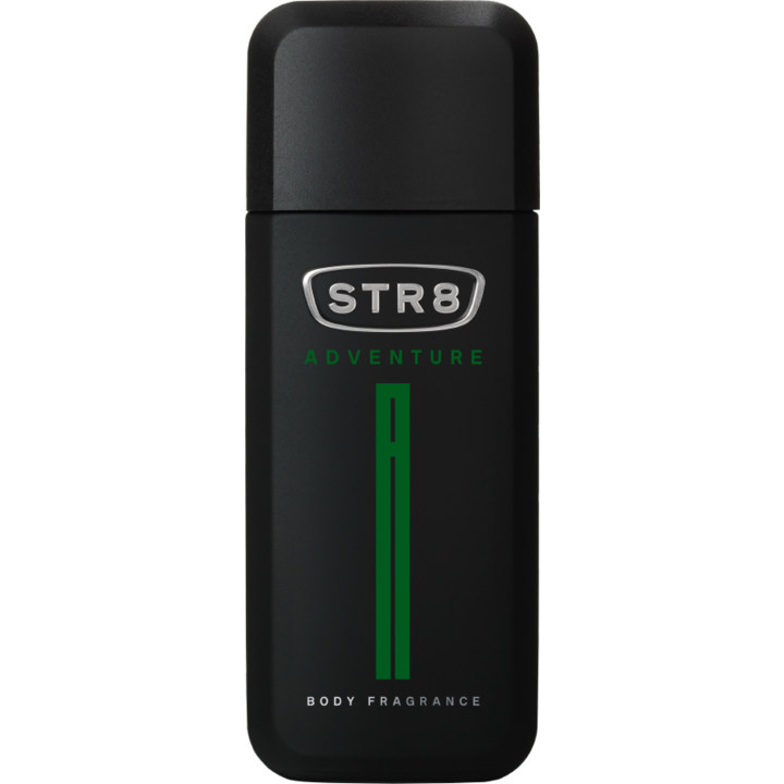 Adventure (Body Fragrance) by STR8 perfume bottle