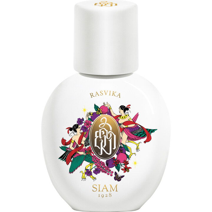 Rasvika by Siam 1928 perfume bottle