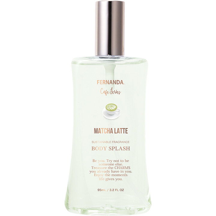 Matcha Latte (Body Splash) by Fernanda / フェルナンダ perfume bottle