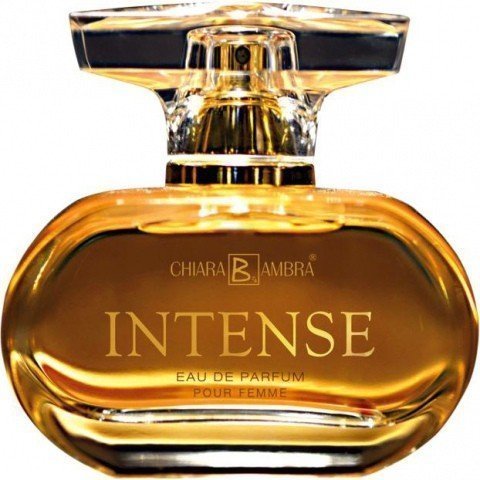 Intense by Chiara Ambra perfume bottle