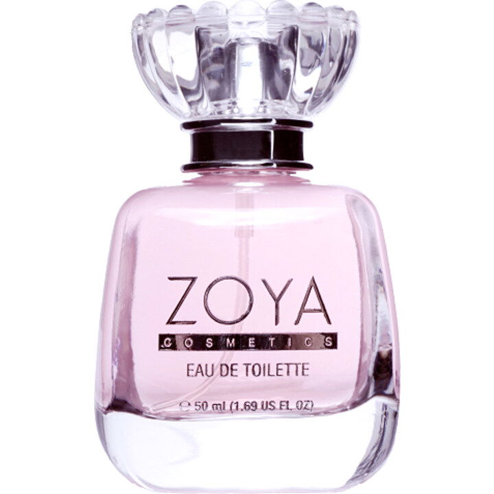 Blossom EDT by Zoya Cosmetics perfume bottle