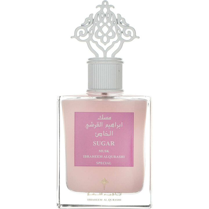 Sugar Musk by Ibraheem Al.Qurashi / إبراهيم القرشي perfume bottle
