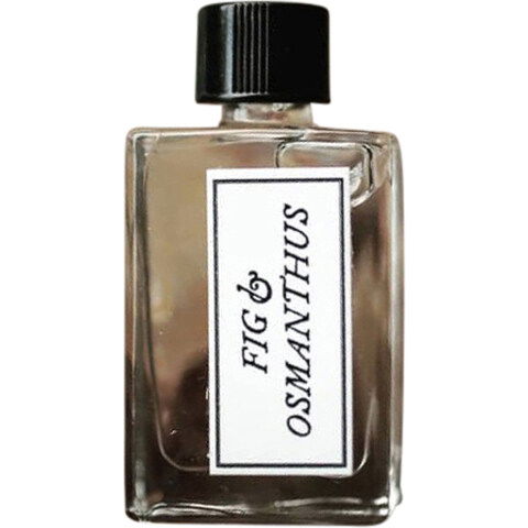 Fig & Osmanthus by For Strange Women perfume bottle