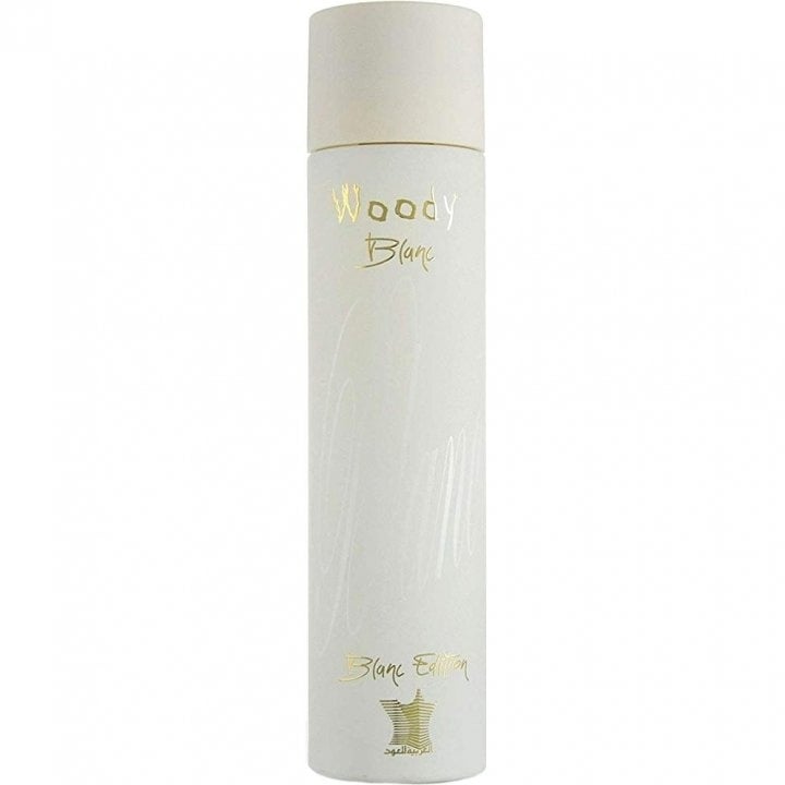 Woody Blanc by Arabian Oud / العربية للعود perfume bottle