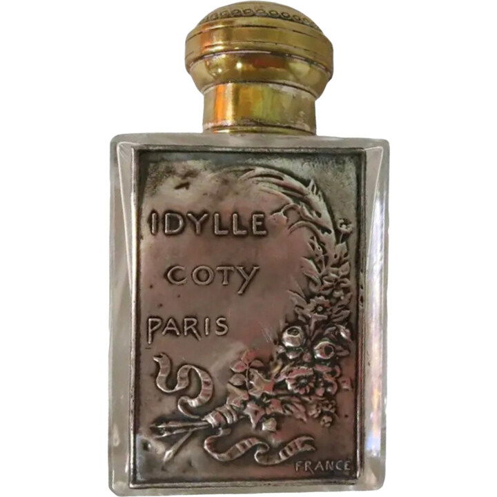 Idylle / L'Idylle by Coty perfume bottle