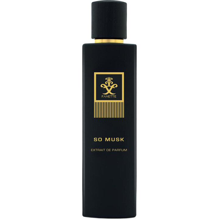 So Musk by Fanette perfume bottle