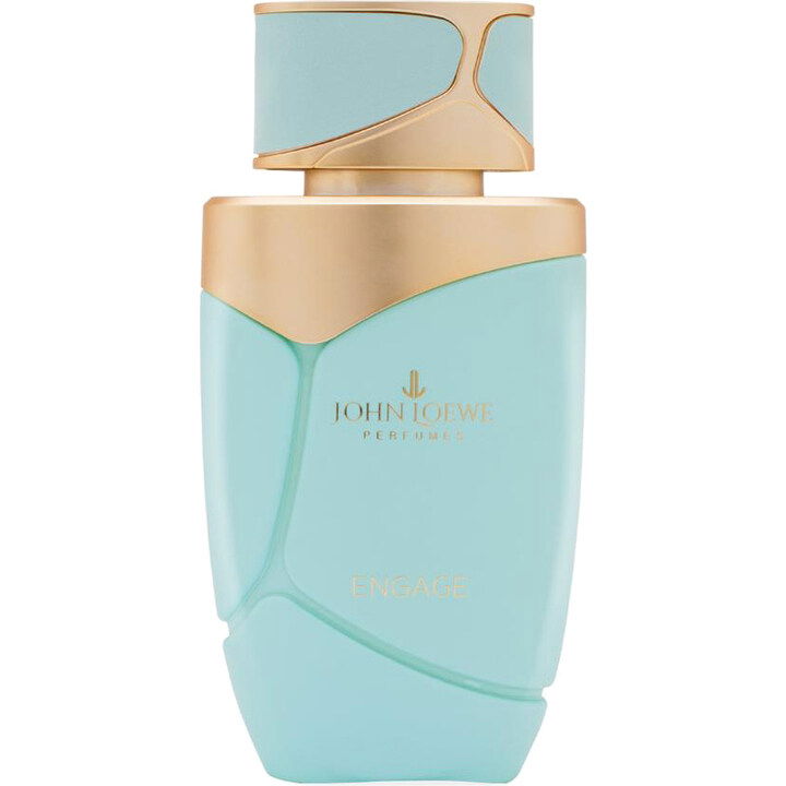 Engage by John Loewe perfume bottle