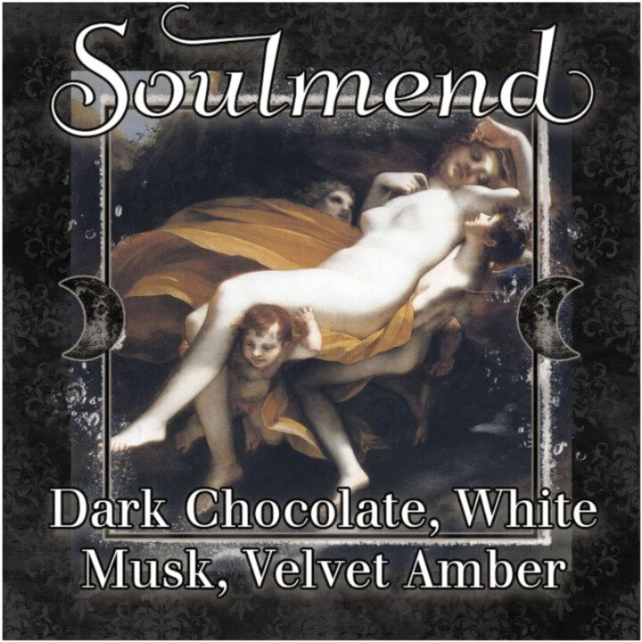 Soulmend by Lurker & Strange perfume bottle