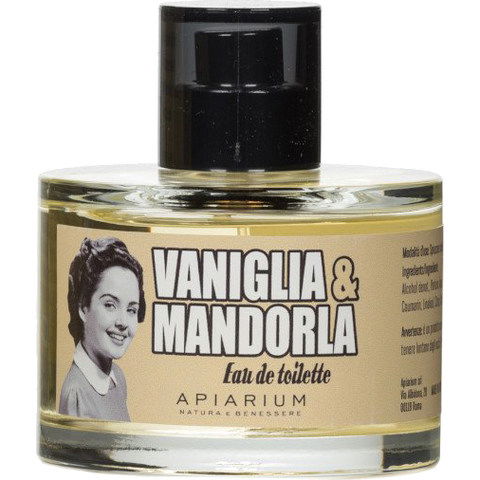 Vaniglia & Mandorla by Apiarium perfume bottle