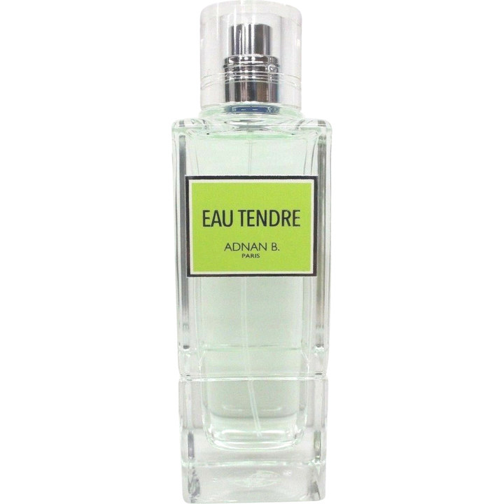 Eau Tendre by Adnan B. perfume bottle