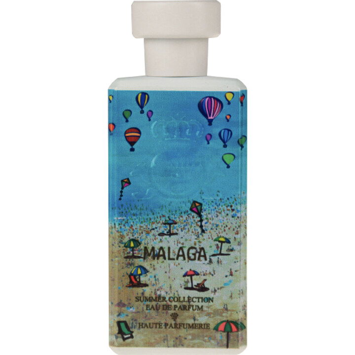 Summer Collection - Malaga by Al-Jazeera / الجزيرة perfume bottle