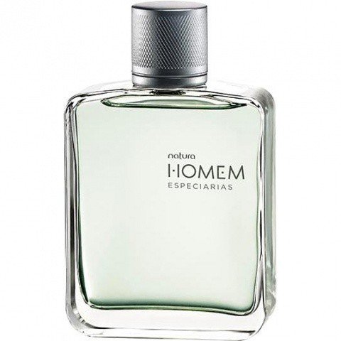 Homem Especiarias by Natura perfume bottle