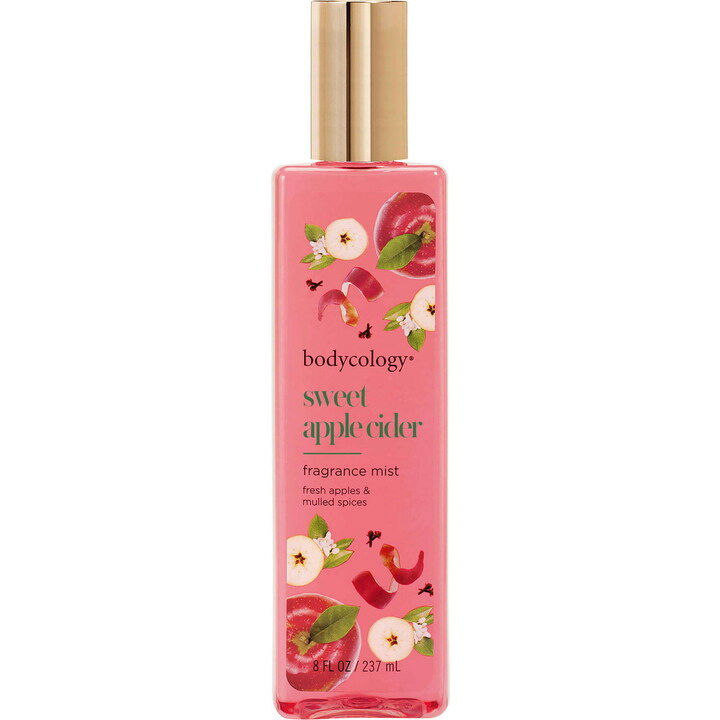 Sweet Apple Cider by bodycology perfume bottle