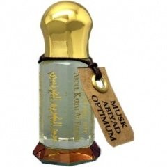 Musk Abiyad Optimum by Maison Anthony Marmin / Abdul Karim Al Faransi perfume bottle