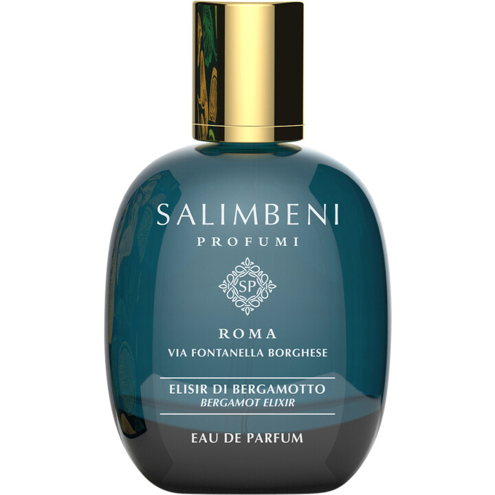 Elisir di Bergamotto by Salimbeni perfume bottle