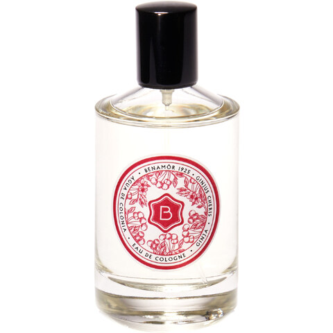 Ginja by Benamôr perfume bottle