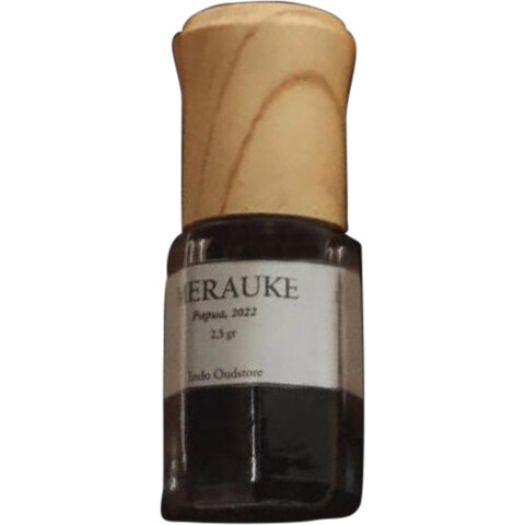Merauke by Nuku Indo Oudstore perfume bottle