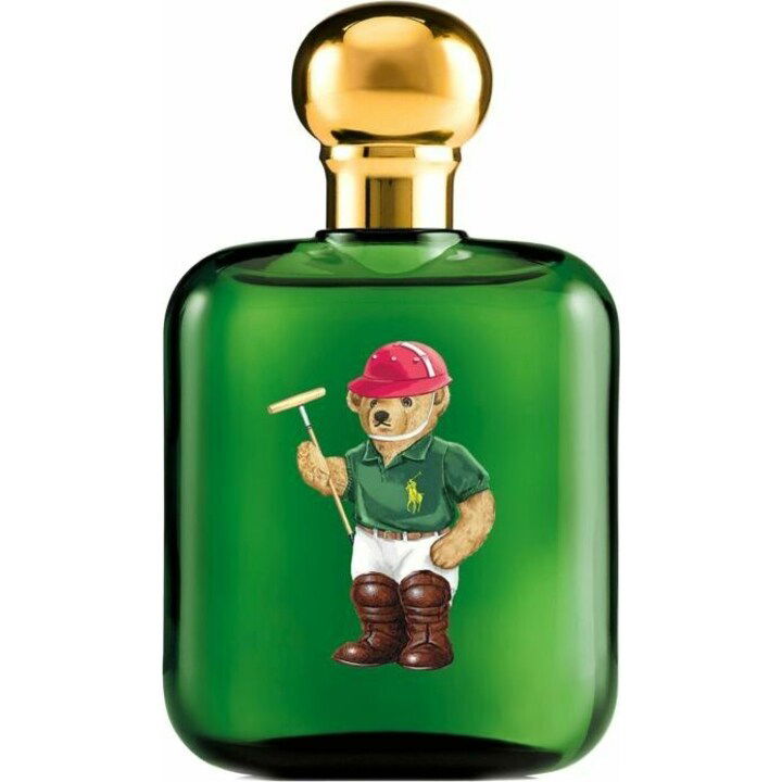 Polo Bear Edition by Ralph Lauren perfume bottle