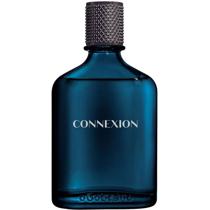 Connexion by O Boticário perfume bottle