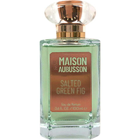 La Maison de Aubusson - Salted Green Fig by Aubusson perfume bottle