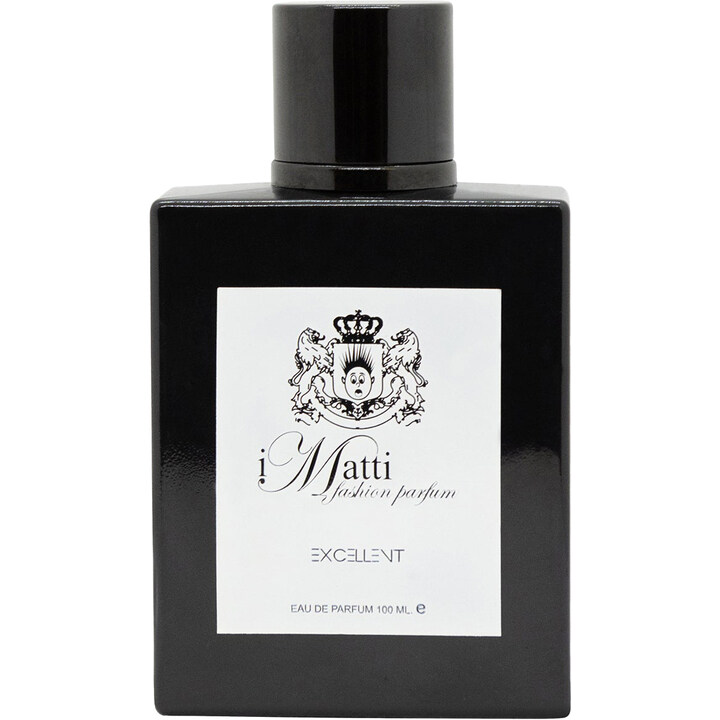 Excellent by iMatti perfume bottle