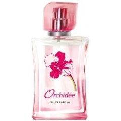 Orchidée by Nóvaya Zaryá / Новая Заря perfume bottle
