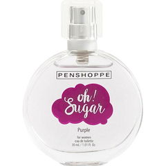 Oh! Sugar - Purple by Penshoppe perfume bottle