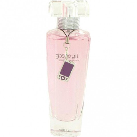 Gossip Girl Spotted! by ScentStory perfume bottle