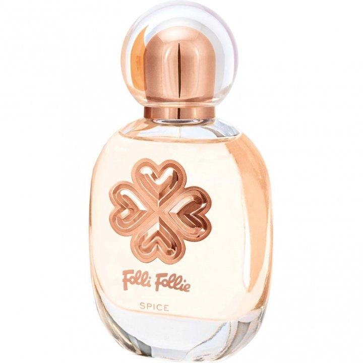 Spice by Folli Follie perfume bottle