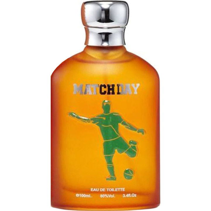 Match Day (orange) by Versailles Beauté perfume bottle
