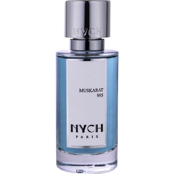 Muskarat 995 by Nych perfume bottle