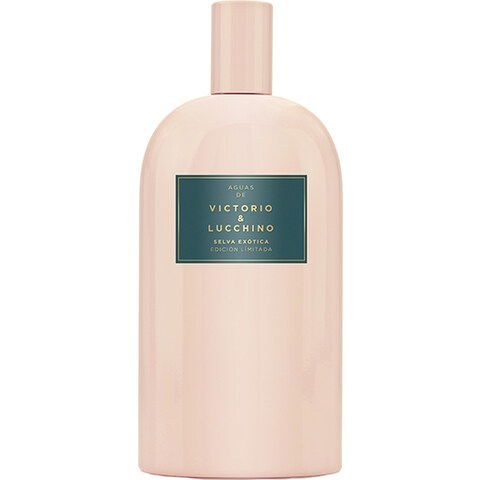 Aguas de Victorio & Lucchino - Selva Exótica by Victorio & Lucchino perfume bottle