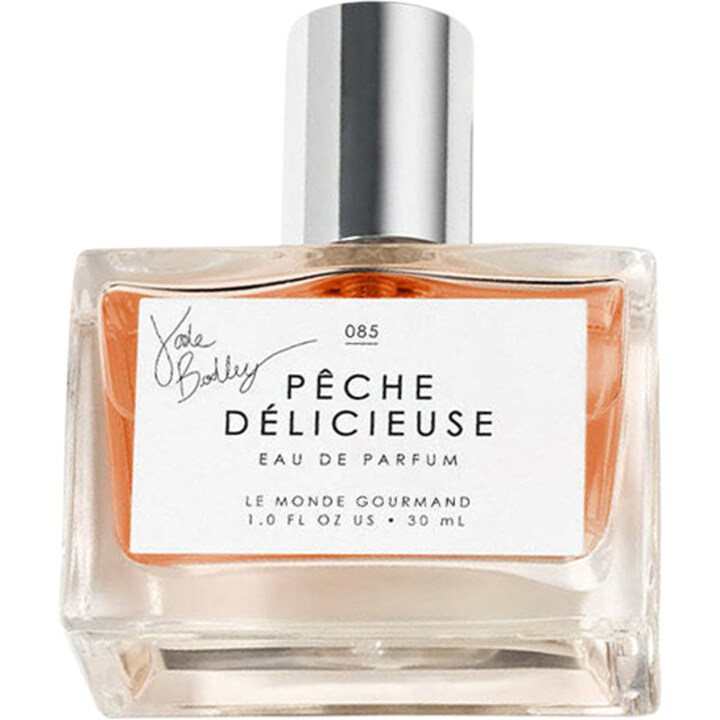 Pêche Délicieuse by Le Monde Gourmand perfume bottle