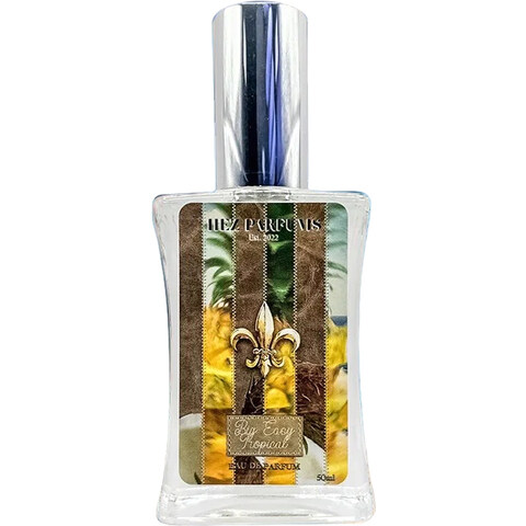 Big Easy Tropical by Hez Parfums perfume bottle