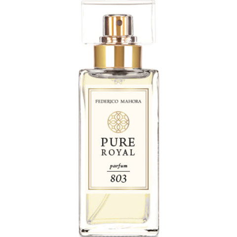 Pure Royal 803 by Federico Mahora perfume bottle
