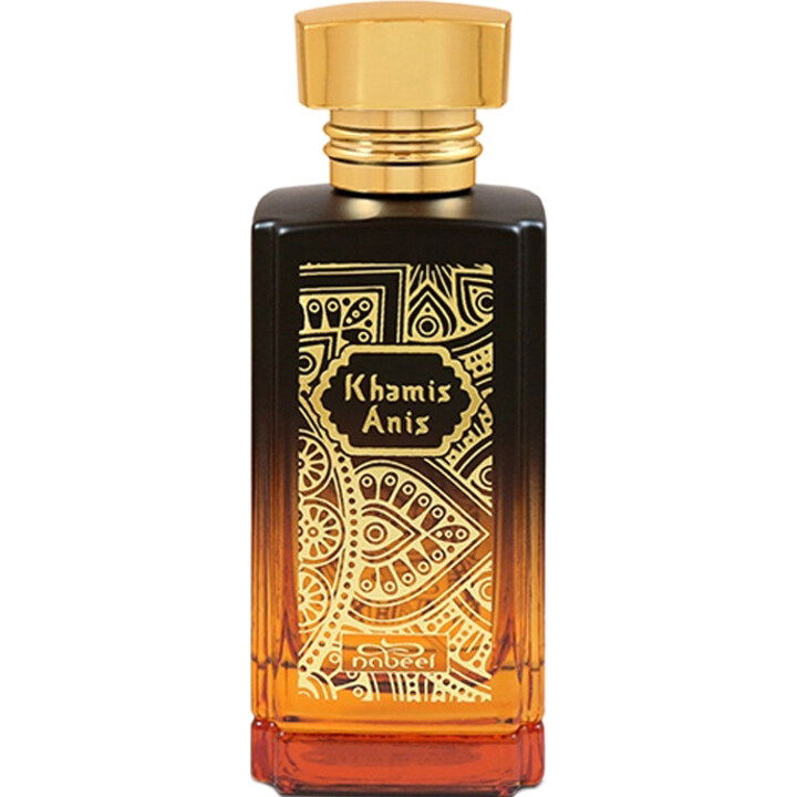 Khamis Anis by Nabeel perfume bottle