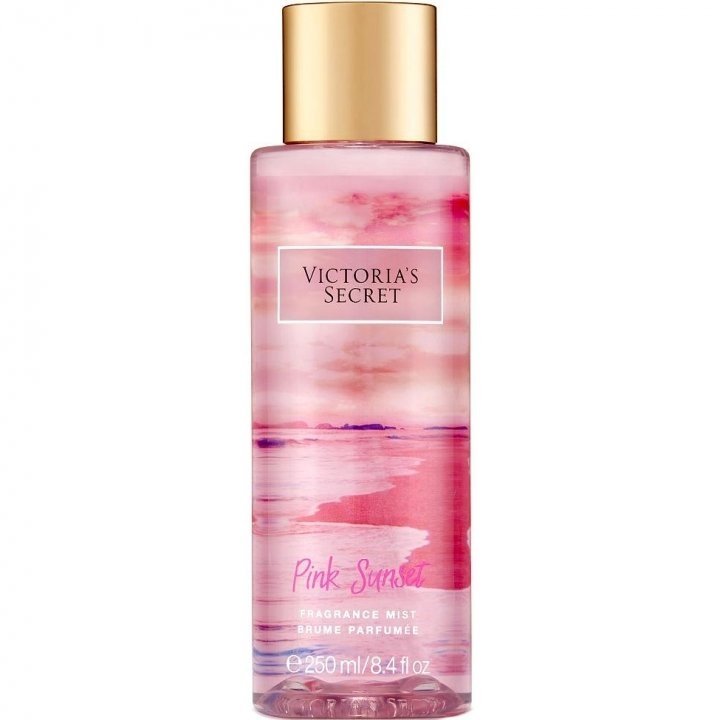Pink Sunset by Victoria's Secret perfume bottle